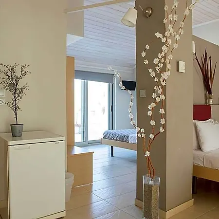Zefyros Sea View 3* Szkotína