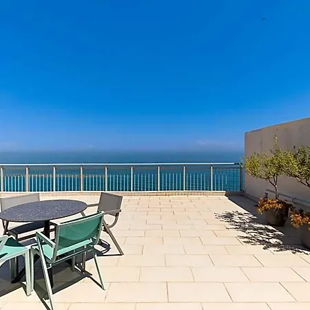 Szálloda Zefyros Sea View